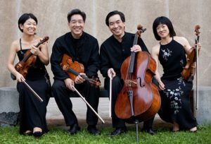 Ying String Quartet