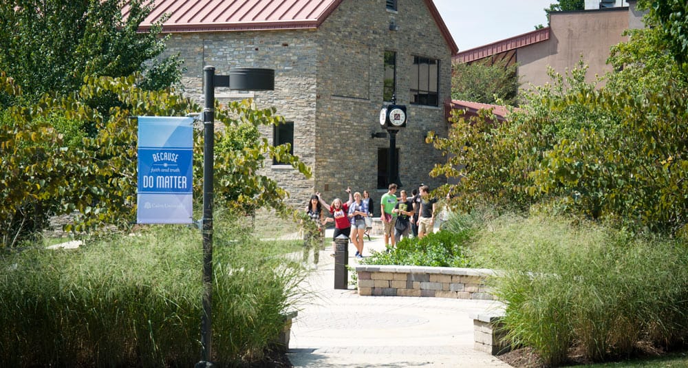 With a Reopened Campus on the Horizon, Cairn Releases its Health