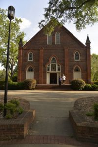 Cairn Chorale 2015 Historic Sharon Presbyterian Charlotte NC