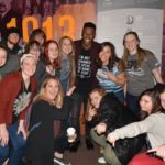 Matt Schuler and Students