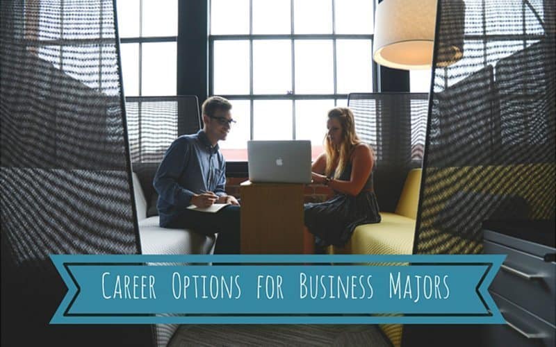 Career Options for Business Majors