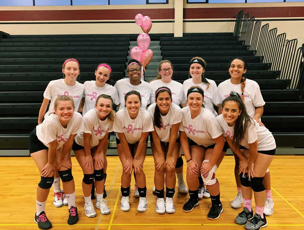 Women's Volleyball Dig Pink 2019
