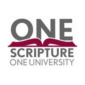 One Scripture One University