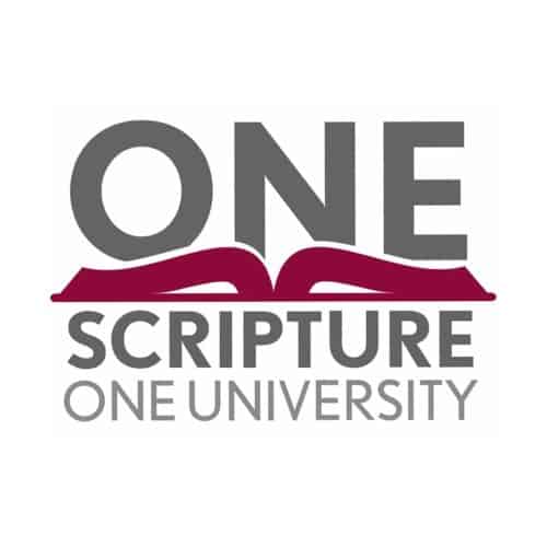 One Scripture, One University Launches for 20212022 Academic Year