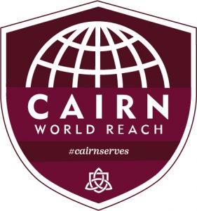 World Reach Week Logo