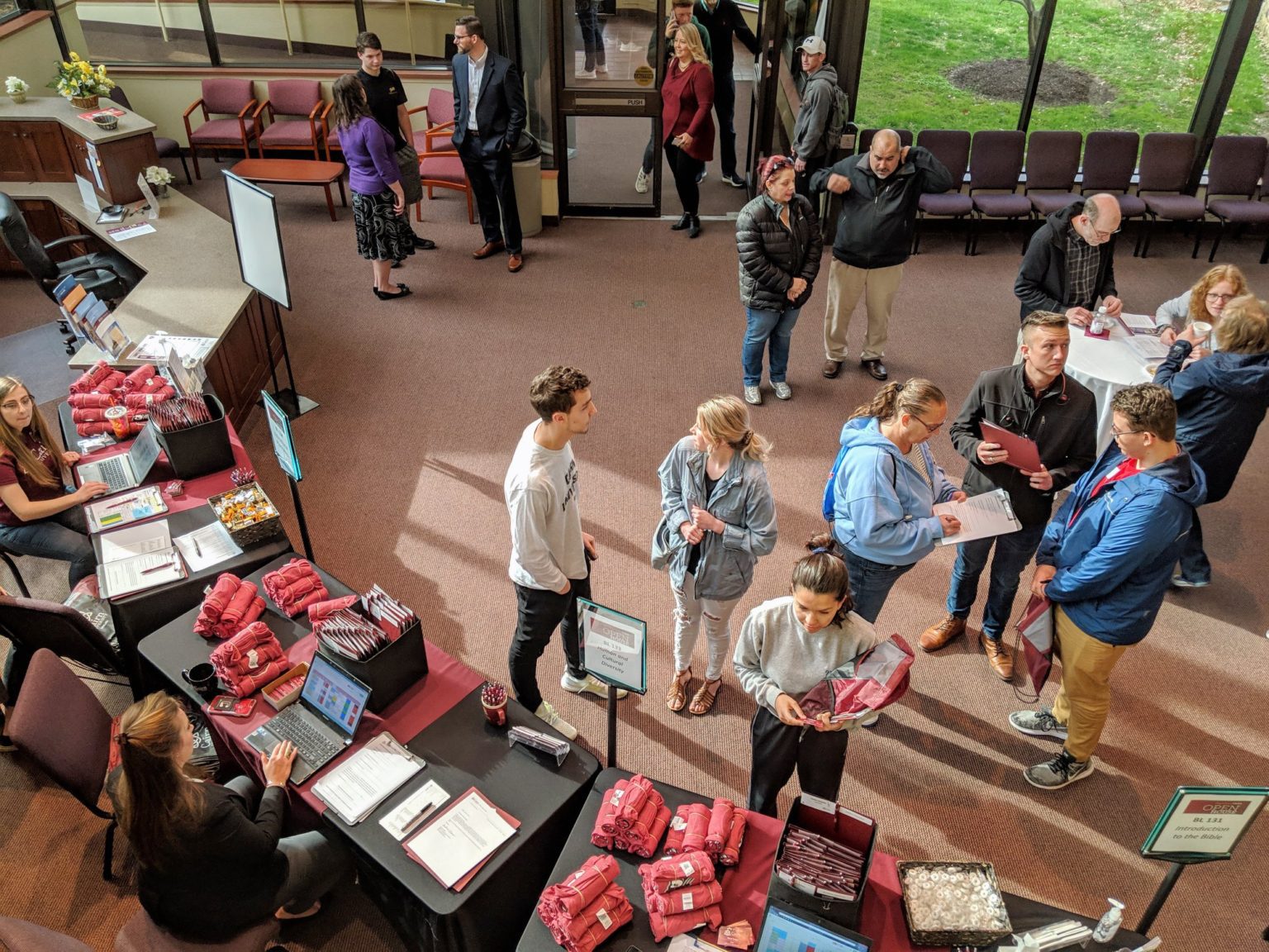 Welcome Week - Cairn University