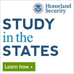 Study in the States Website
