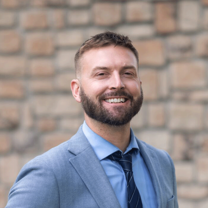 headshot of Michael Zimmerman