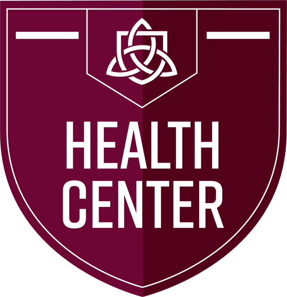 Health Center logo