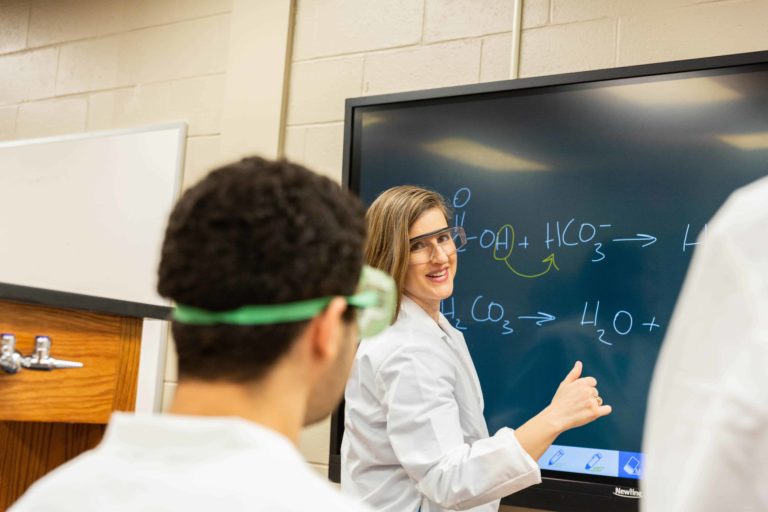 cairn university chemistry class 1 scaled