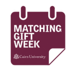 Matching Gift Week Logo