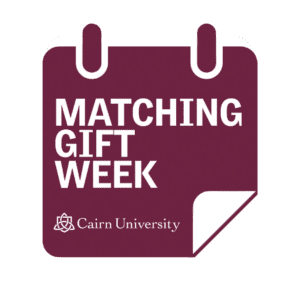 Matching Gift Week Logo