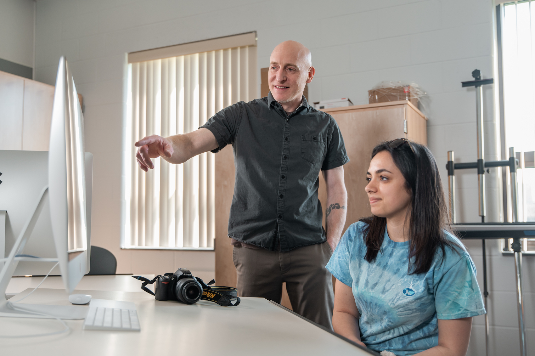 Graphic Design (BA) Cairn University