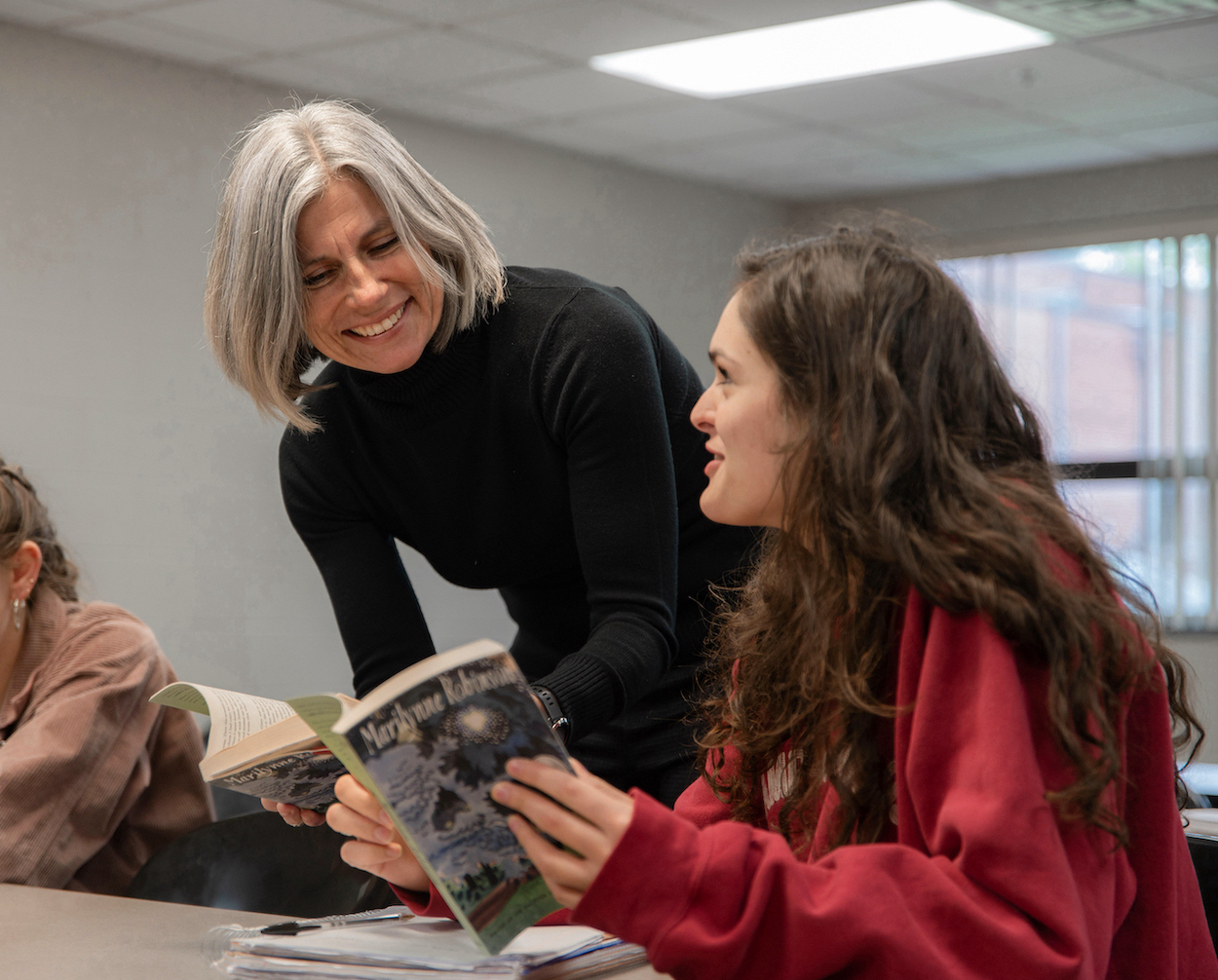 English (BA) - Cairn University