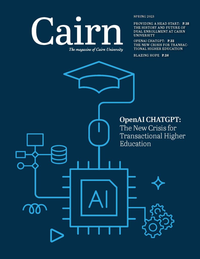 News & Media Cairn University