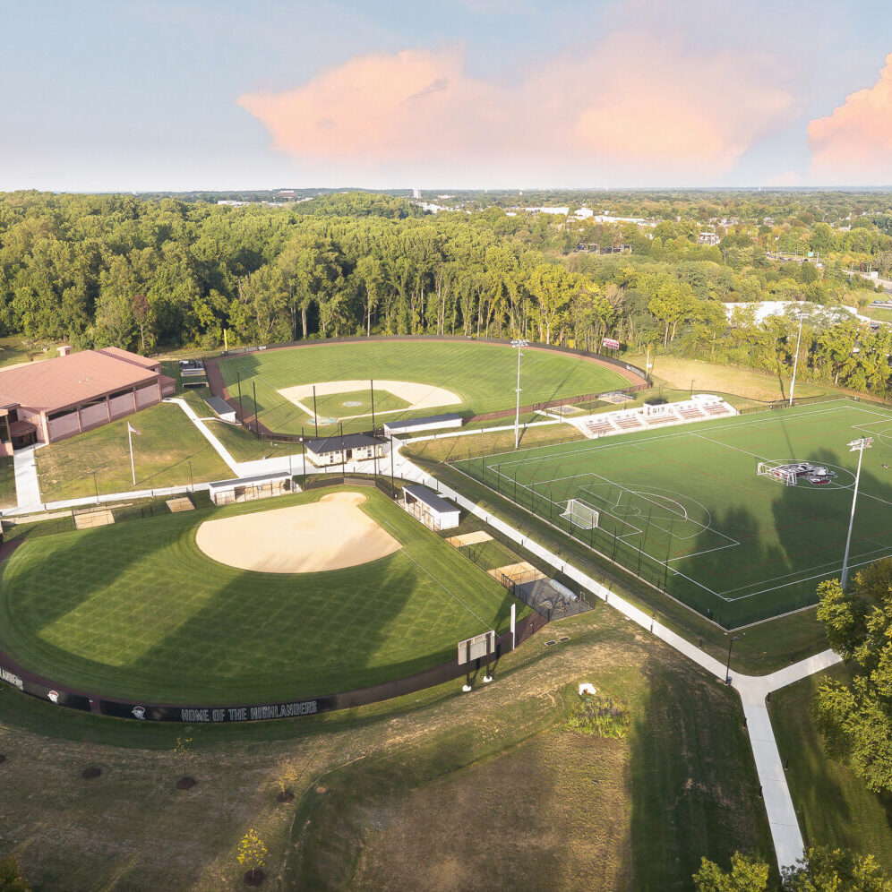 SAC drone shot edited