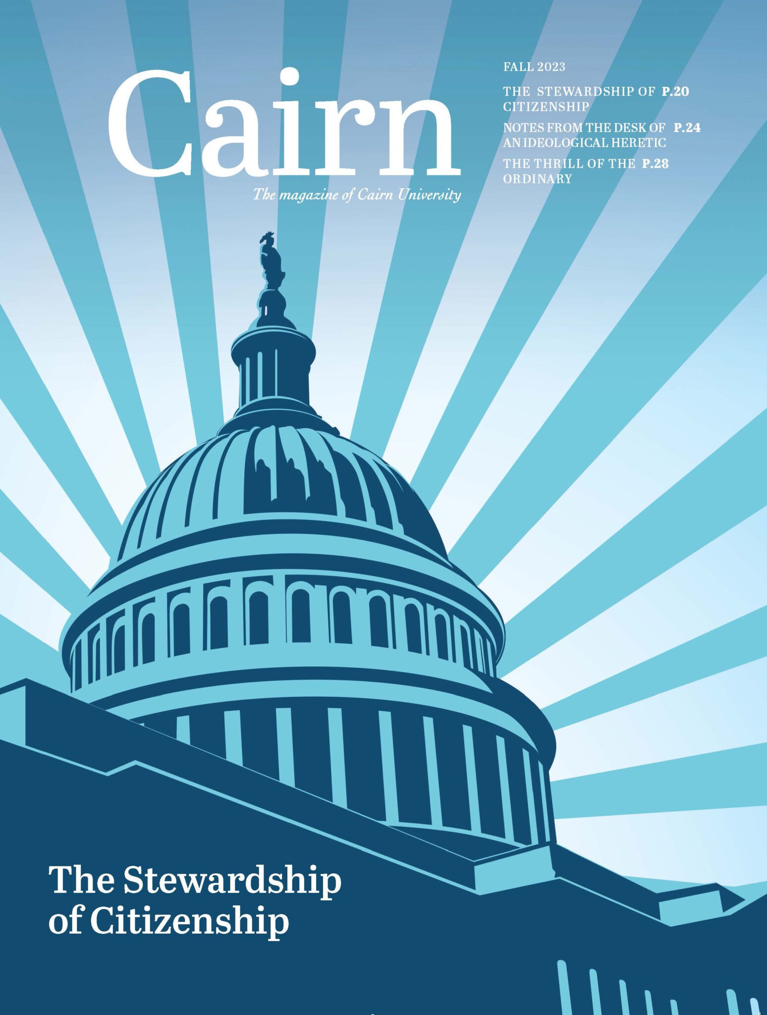 News & Media Cairn University