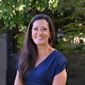 headshot of Janelle Curtis-Beaman