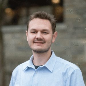 headshot of Hunter Doyle