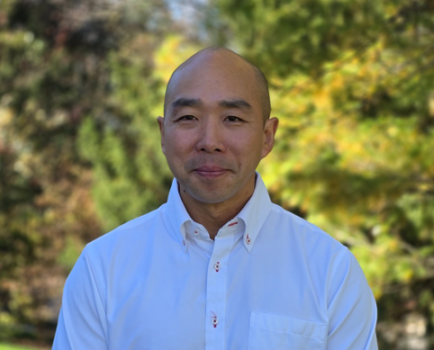 Philip A a counseling student at Cairn University.