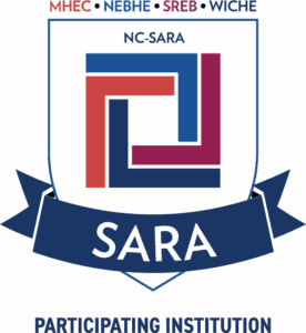 An image of the SARA official seal.