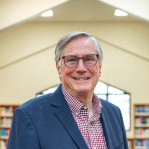 headshot of Steve Dill