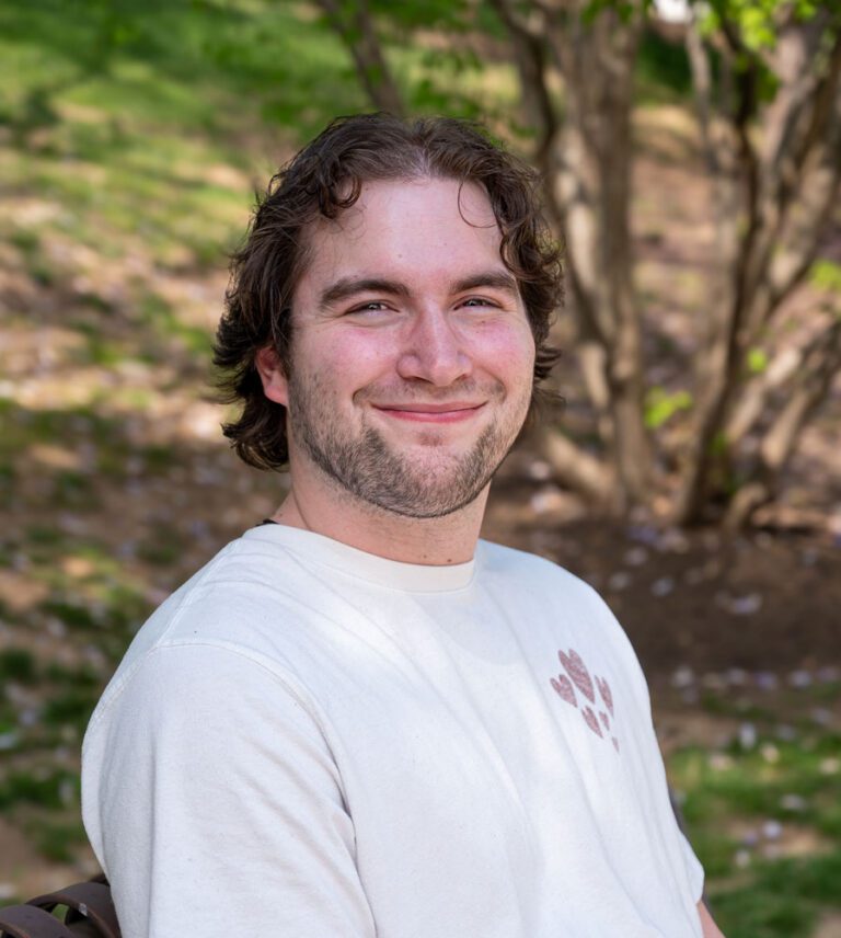 headshot of John Marvin