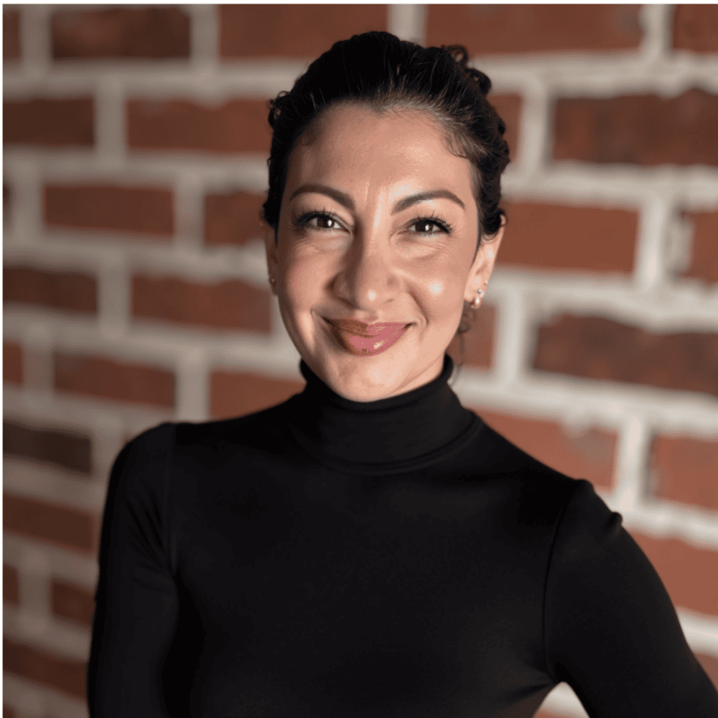 headshot of Christina Gilardi