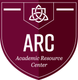 Academic Resource Center logo