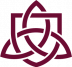 Logo Icon burgundy